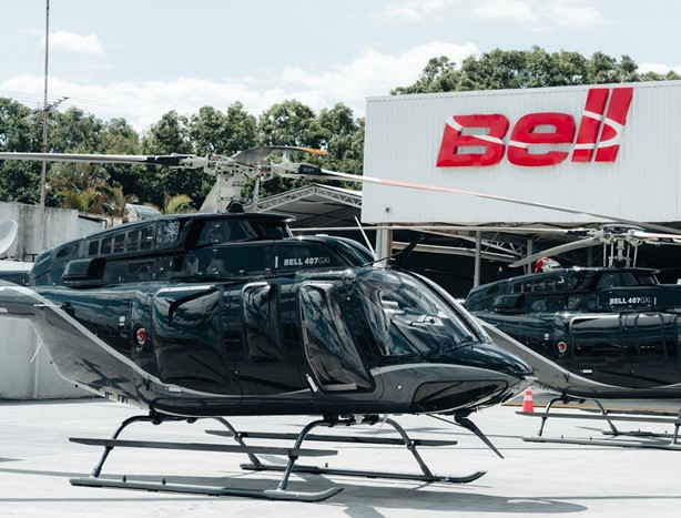 Bell 407GXi gallery image 3