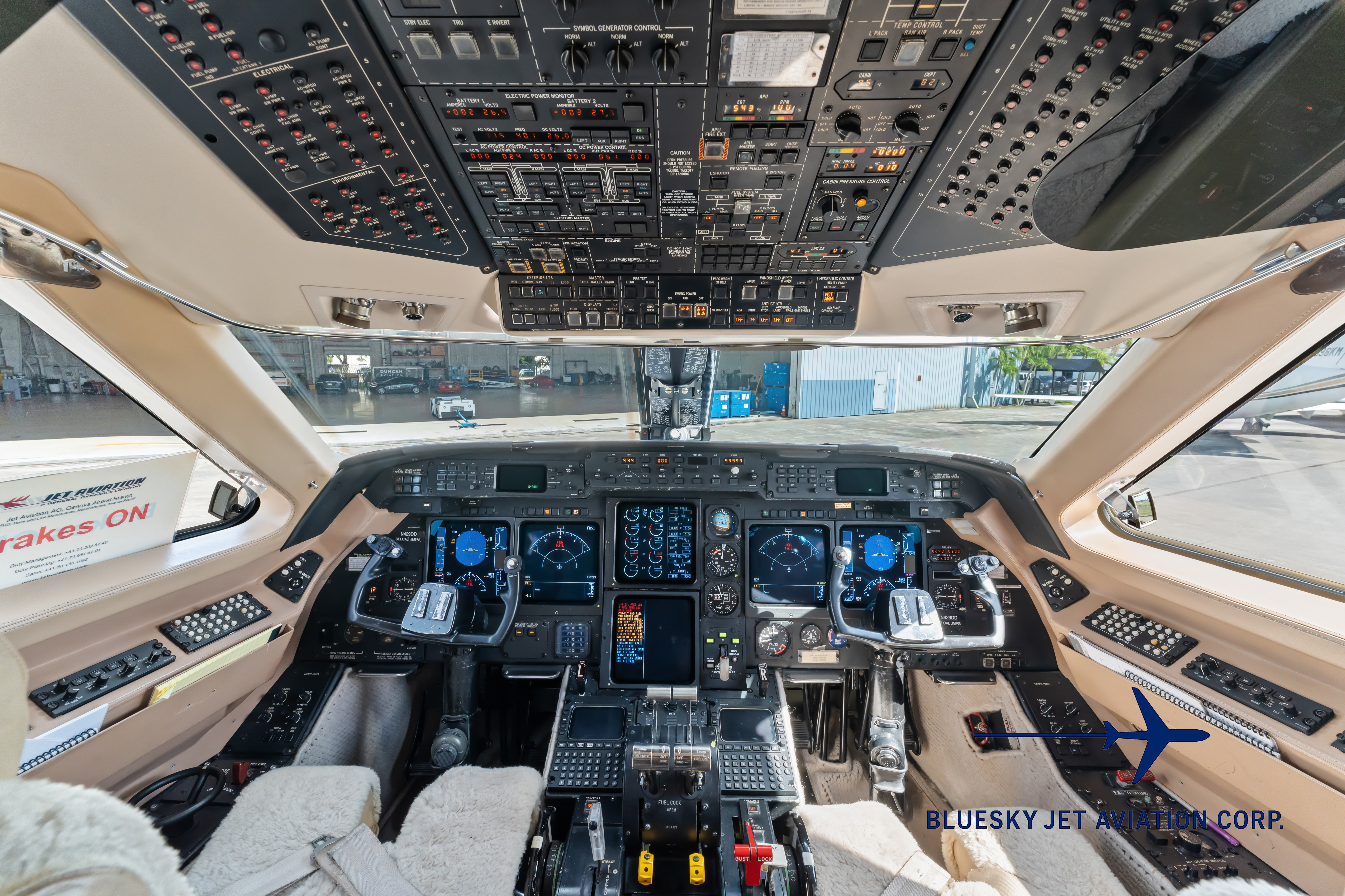 Gulfstream GIV-SP gallery image 10