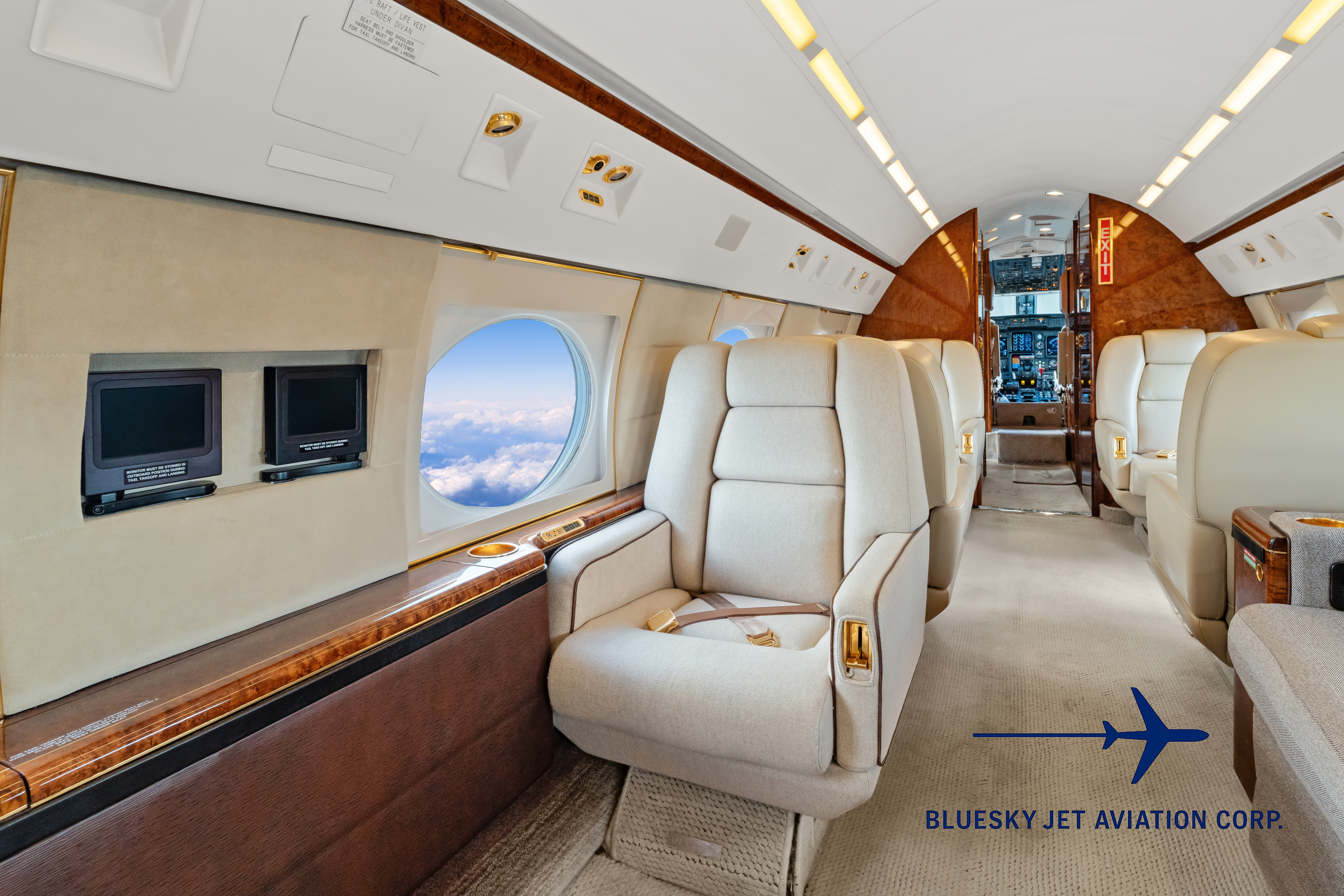 Gulfstream GIV-SP gallery image 6