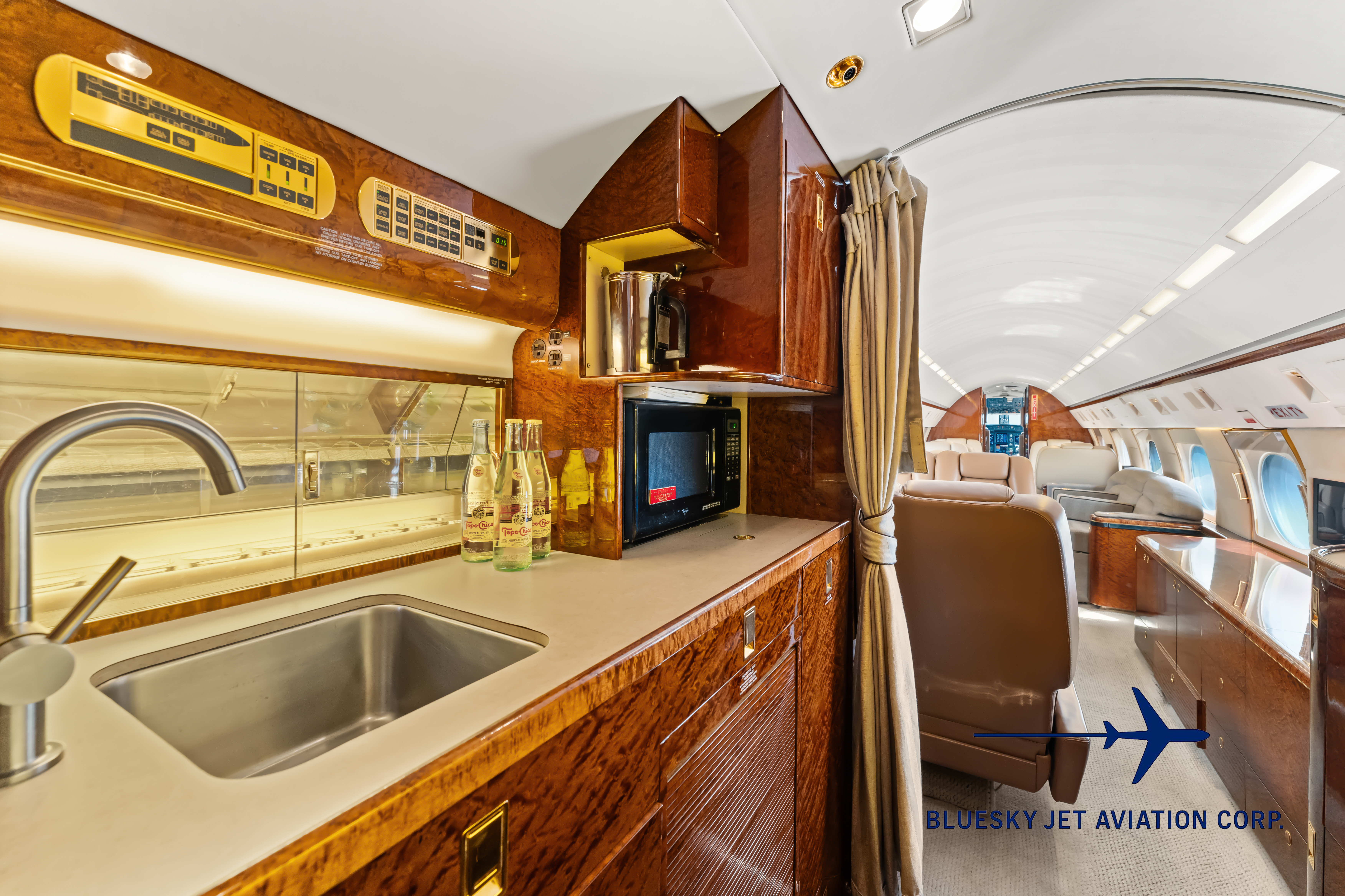 Gulfstream GIV-SP gallery image 9